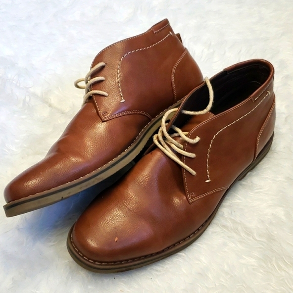 George Other - George Memory Foam Brown Casual Wear Low Cut Lofters Shoes